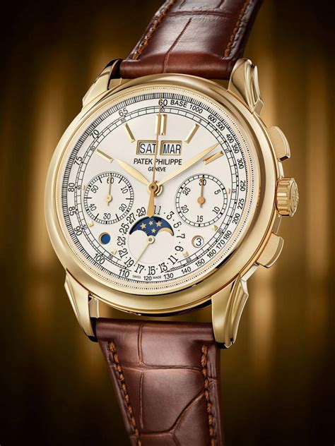 patek philippe uhr gold|Patek Philippe online.